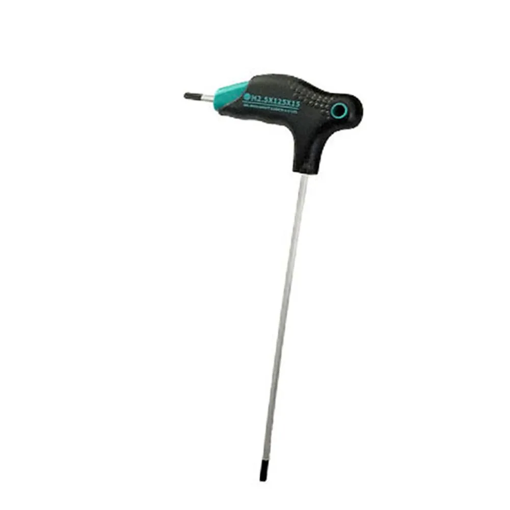 

Wrench Spanner Repairing Wrench Reliable T Type Hex Key Wrench Spanner For Stubborn Screws Chrome Vanadium Steel Green