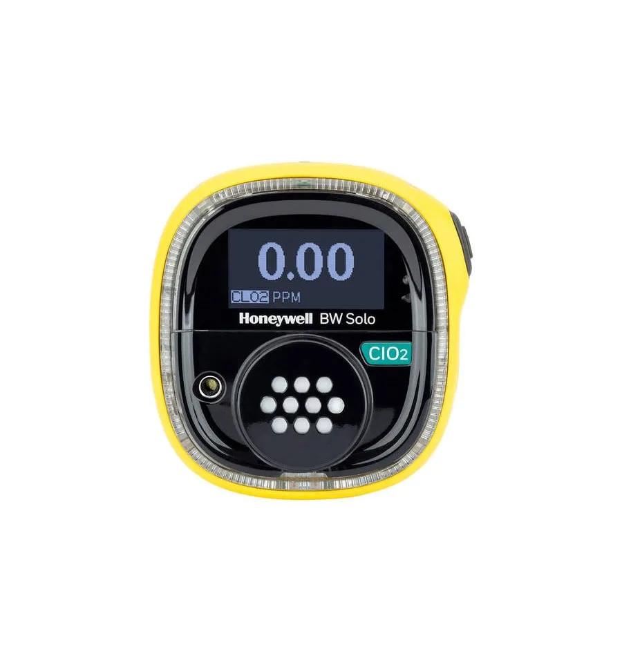

Honeywell BW Solo Single-Gas Detectors BW Solo - SO2