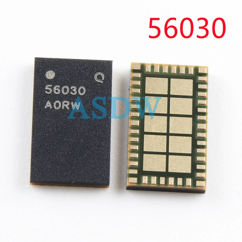 

10Pcs/Lot QM56030 Power Amplifier IC 56030 Signal Module Chip PA IC