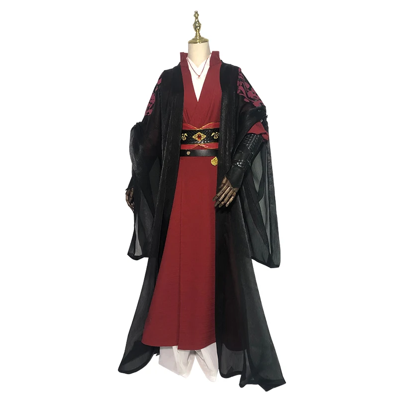 Vocaloid Gackpoid Bad End Night Cosplay Costume - Cosrea Cosplay