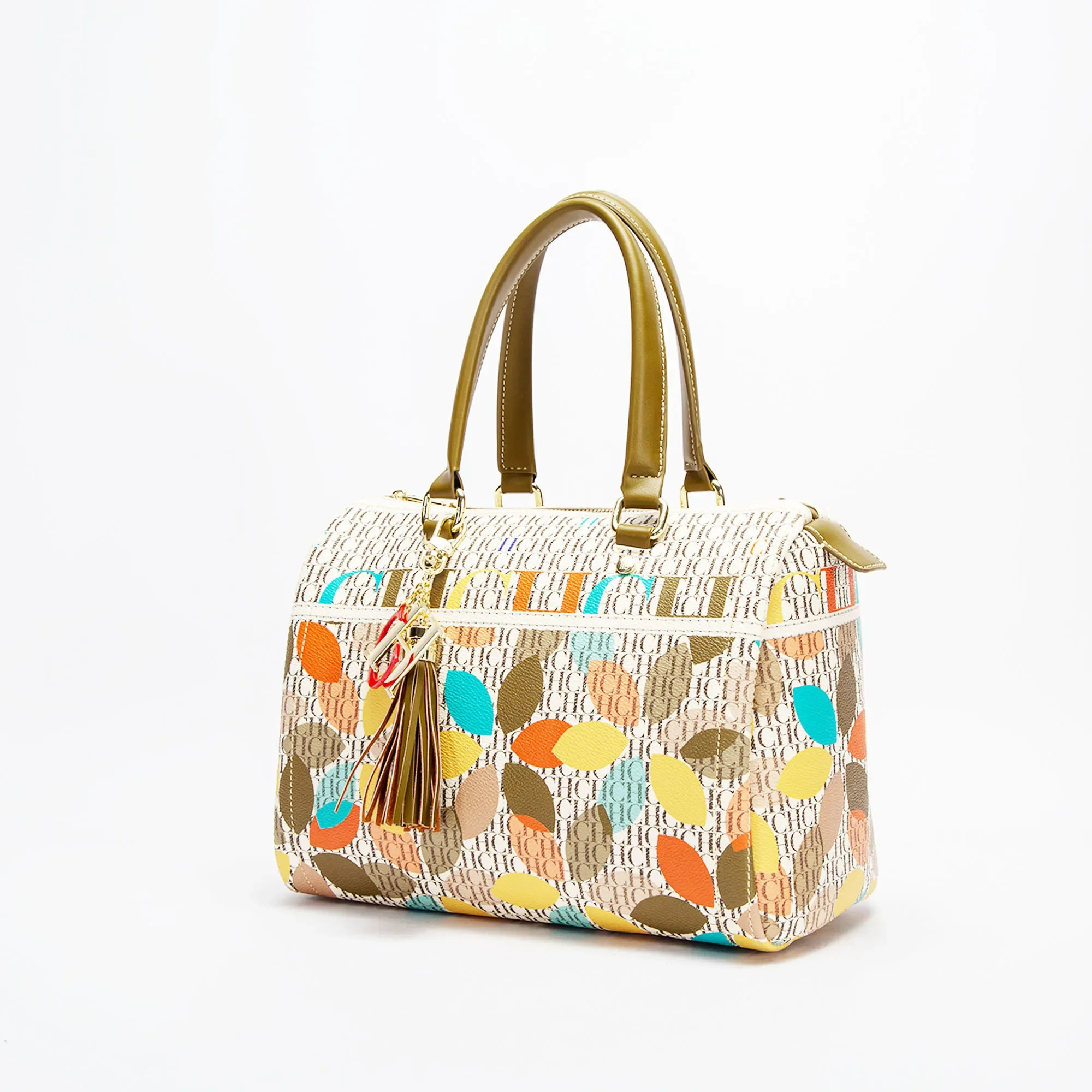 حقيبة يد نسائية فاخرة من تصميم CH، حقيبة دلو جديدة...