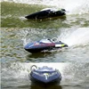 Professional 70KM/H 63CM Large High Speed RC Speedboat Brushless Metal 120A Independent Electrical Adjustment RC Racing Boat Toy 4