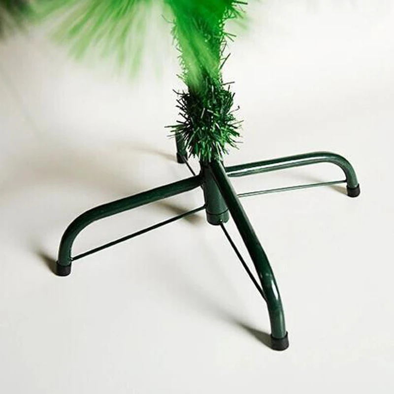 

GONGOUYANG Green Christmas Tree Stand Iron Stand Metal Christmas Tree Accessories Base