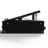 Welder Machine Welding Foot Pedal Control Current for TIG MIG Plasma Cutter CNC TIG Welder Foot Pedal 3+2pin for Packing Machine 2