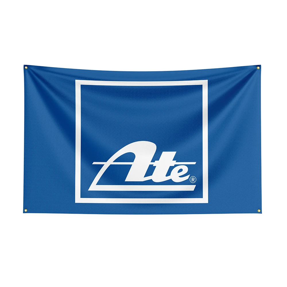 90x150cm Ate Flag Polyester Printed Racing Car Banner For Decor Flags