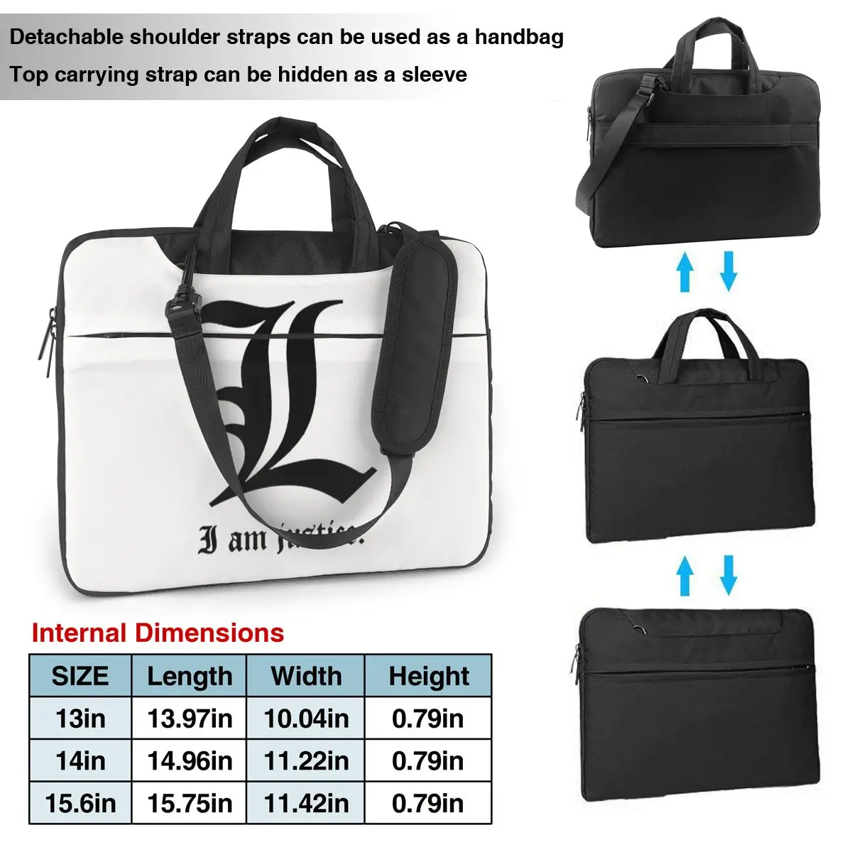 Laptop Bag For Dell Asus Lenovo HP Acer Handbag Computer 13 14 15 Inch  Macbook Air Pro Notebook 15 6 Sleeve Case232E From Ypwjfe, $14.58 |  DHgate.Com