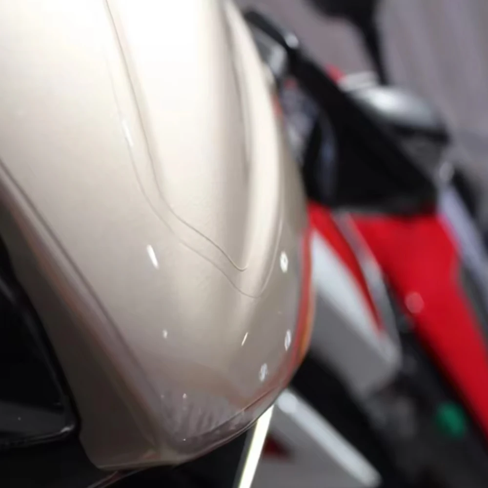 Ducati Streetfighter 890 V2 2025 페인트 보호 필름 광택 투명 PPF 황변 방지 스크래치 방지 방수 바디 가드