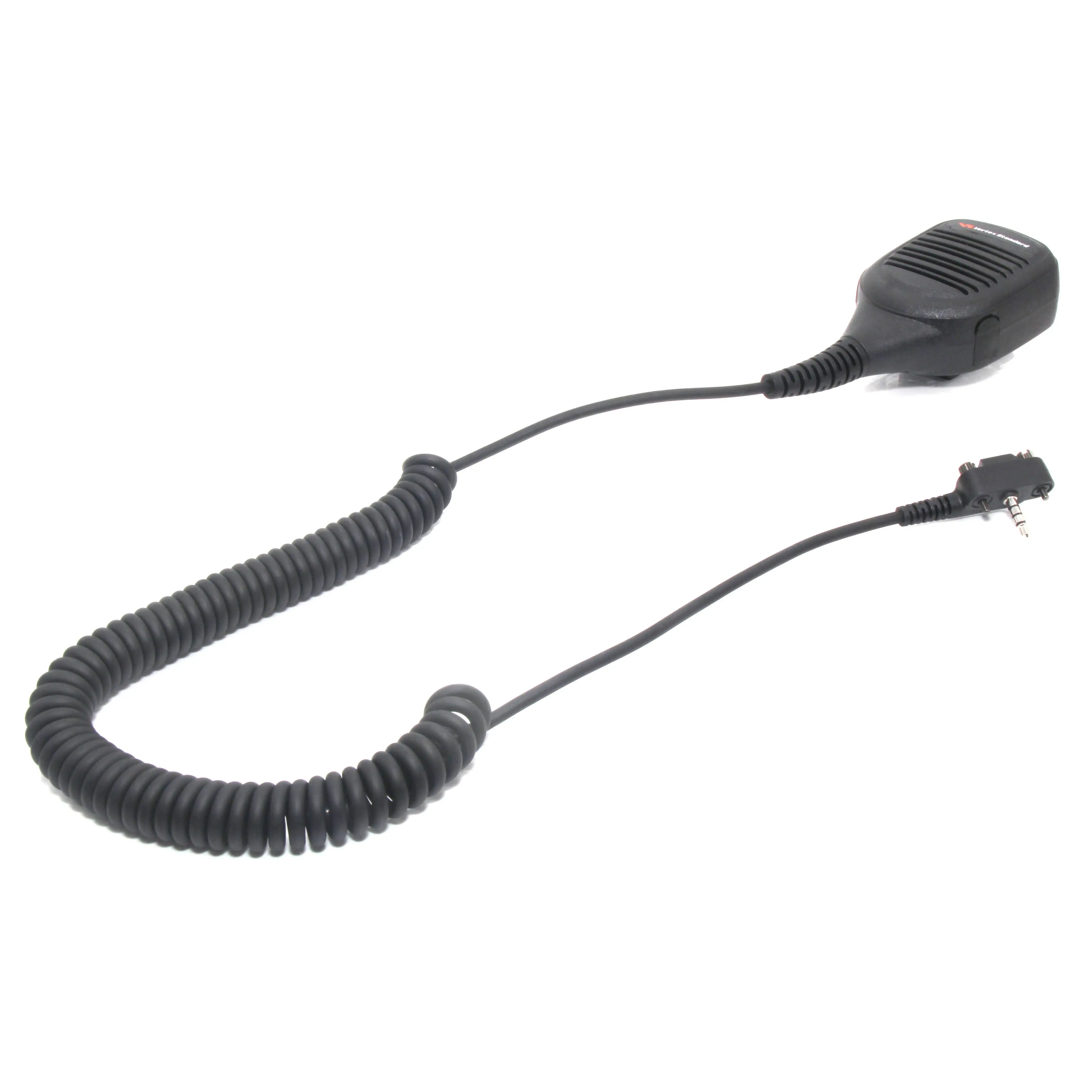 

Handheld PTT Mic Speaker Microphone for Vertex Radio EVX-531 VX-354 VX-160 VX-180 VX-261 VX-231 VX-414 VX-417 VX-424 VX-427