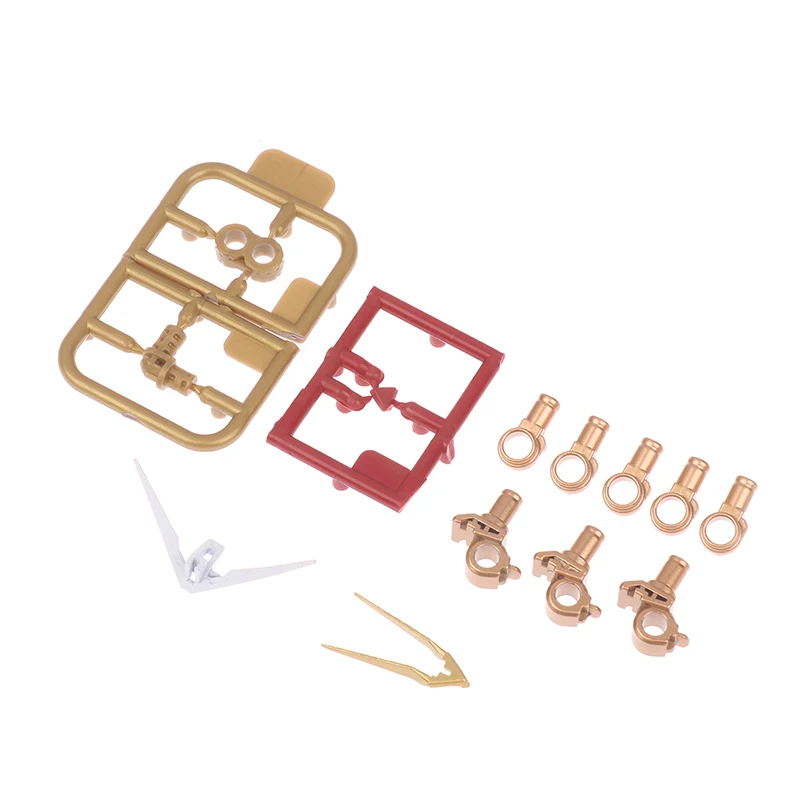 1/2/4Pcs 1/100 스케일 AE MGEX 스트라이크 프리덤 금속 부품 교체 E1-3 D1 G2 G45 모델 제작 액세서리