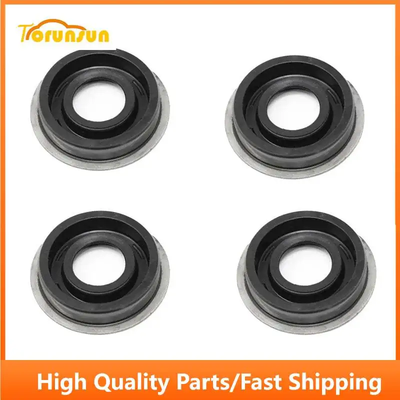 

4 шт., Уплотнители для крышки кулиса 6680695 для Kubota V2607 V3300 V3800