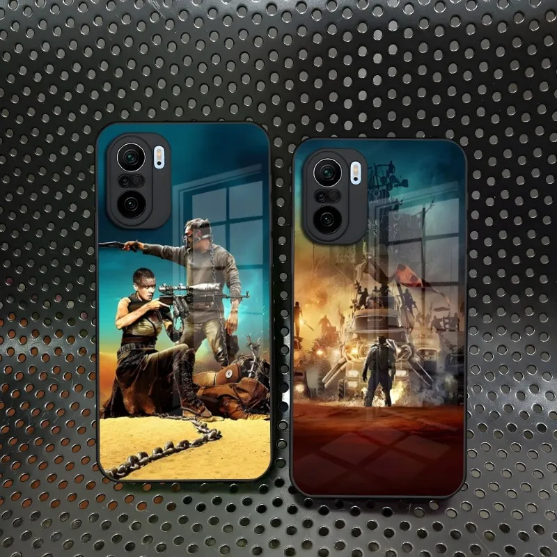 Custodia Per Telefono Crazy Max Fury Road Per Xiaomi 12 13 X Redmi Note 11 10 S T Lite Pro Poco M4 X3 Glass