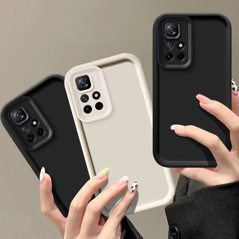 Premium Lens Protective Phone Case