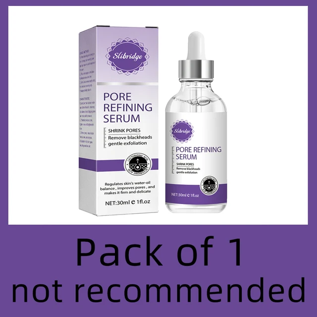 Pores Minimizer Serum For Face Pore Narrowing Pore Contraction Tightens