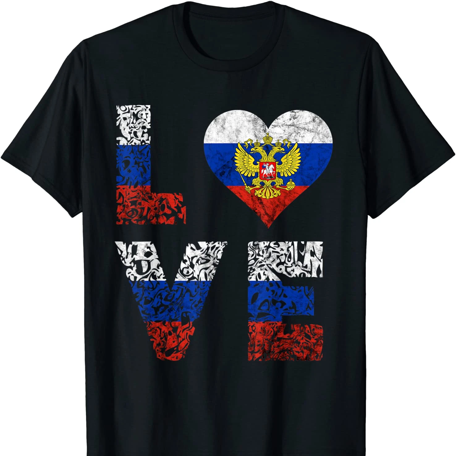 

Футболка в форме сердца с надписью «Love СССР», «Россия гордость», новинка, 100% хлопок, футболка с коротким рукавом и круглым вырезом, повседневный мужской топ