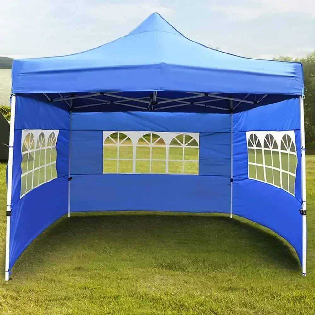 

Patio Shelter Space-saving Camping Canopy Supply Anti-scratch Tent Awning Sun Outdoor Tarp