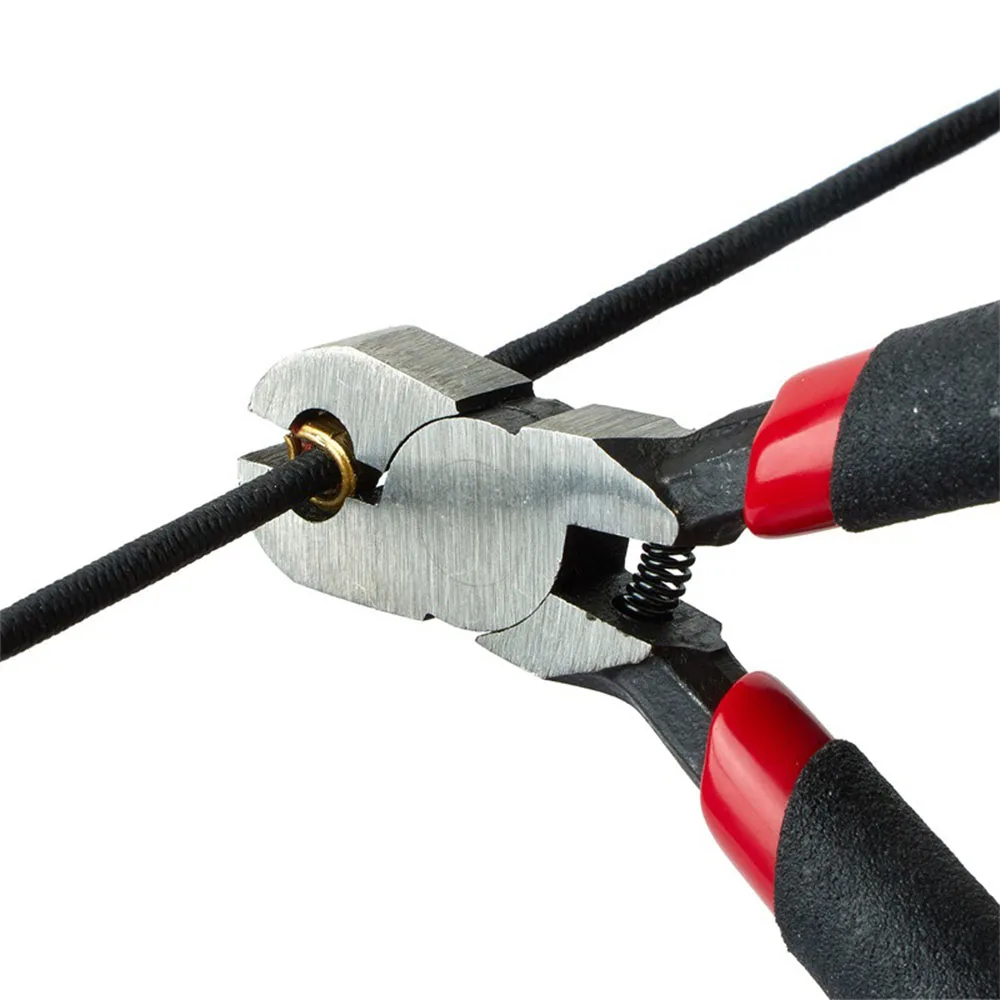 Advanced Archery Bow Tuning Kit with Nocking Points and Precision Tools