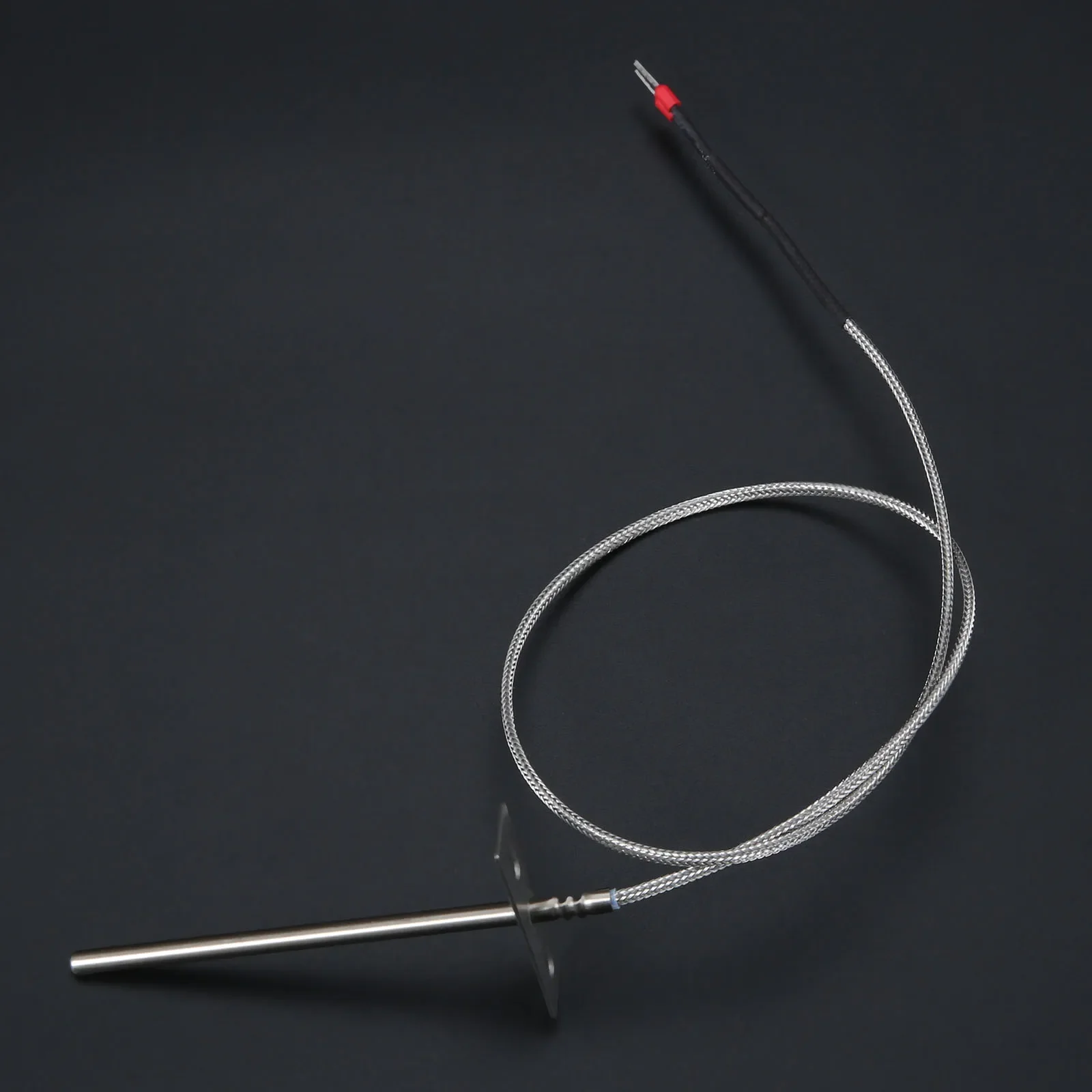 1PC BBQ  Temperature Probe Sensor Read PB-105P500L Inside Control fit for Pit Boss 700 820 Series Wood Pellet Grill Replace 3