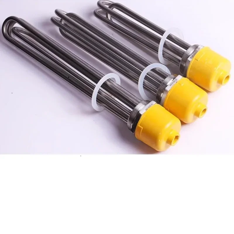 Electric Heating Tube Rod for Water Boiling Equipment 220V/380V General Model Stainless Steel Submersible Industrial Heater