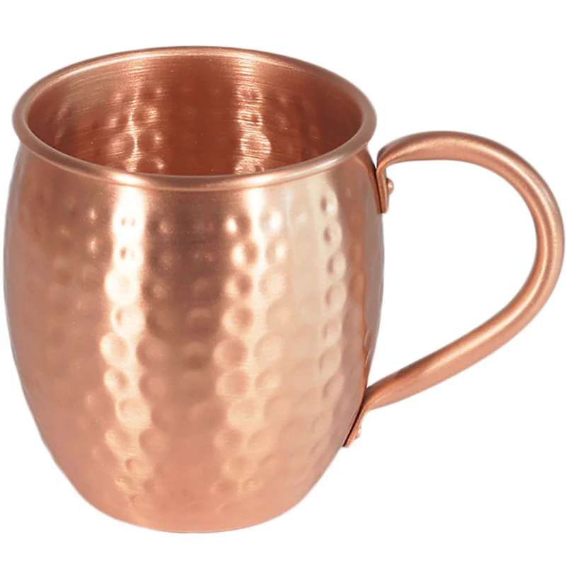 Solid Copper Cup-1PC