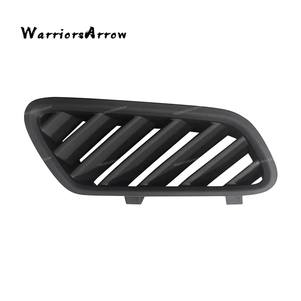 

Front Left Or Right Dash Heater Defroster Air Outlet Vent Grille Black Plastic For Cadillac XTS 2013-2019 20989062 20989068