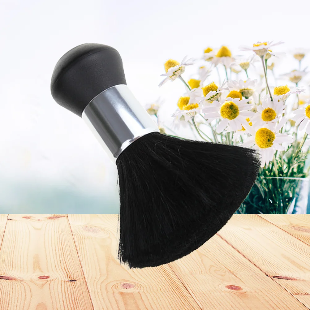 

Neck Duster Brush Large Barber Hair Cutting Brush Hair Sweep Hair Styling Tool