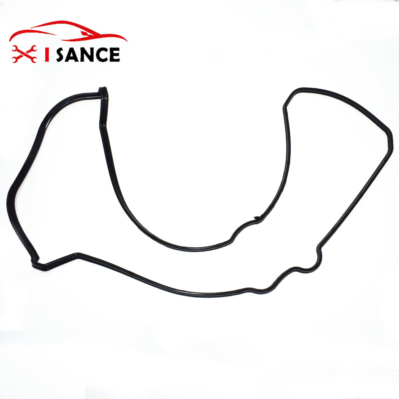 ISANCE Valve Cover Gasket Left / Right For TOYOTA 4 Runner Tundra Sequoia LEXUS GX470 SC430 4.3L 4.7L 1121350031 1121450011