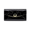 Womens Wallets Carteras Para Mujer Long Purse for Women with Cell Phone Pocket Luxury Designer Leather Wallet RFID Protect 5