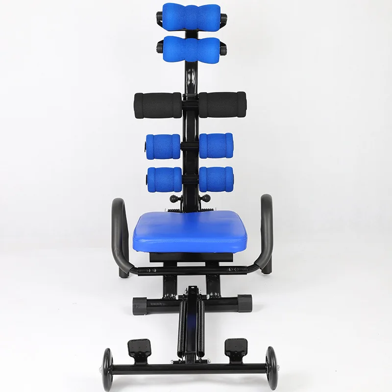 MIYAUP-Six in One Slimming Waist and Strengthening, Abdomen Straighten Device, Lazy Person
