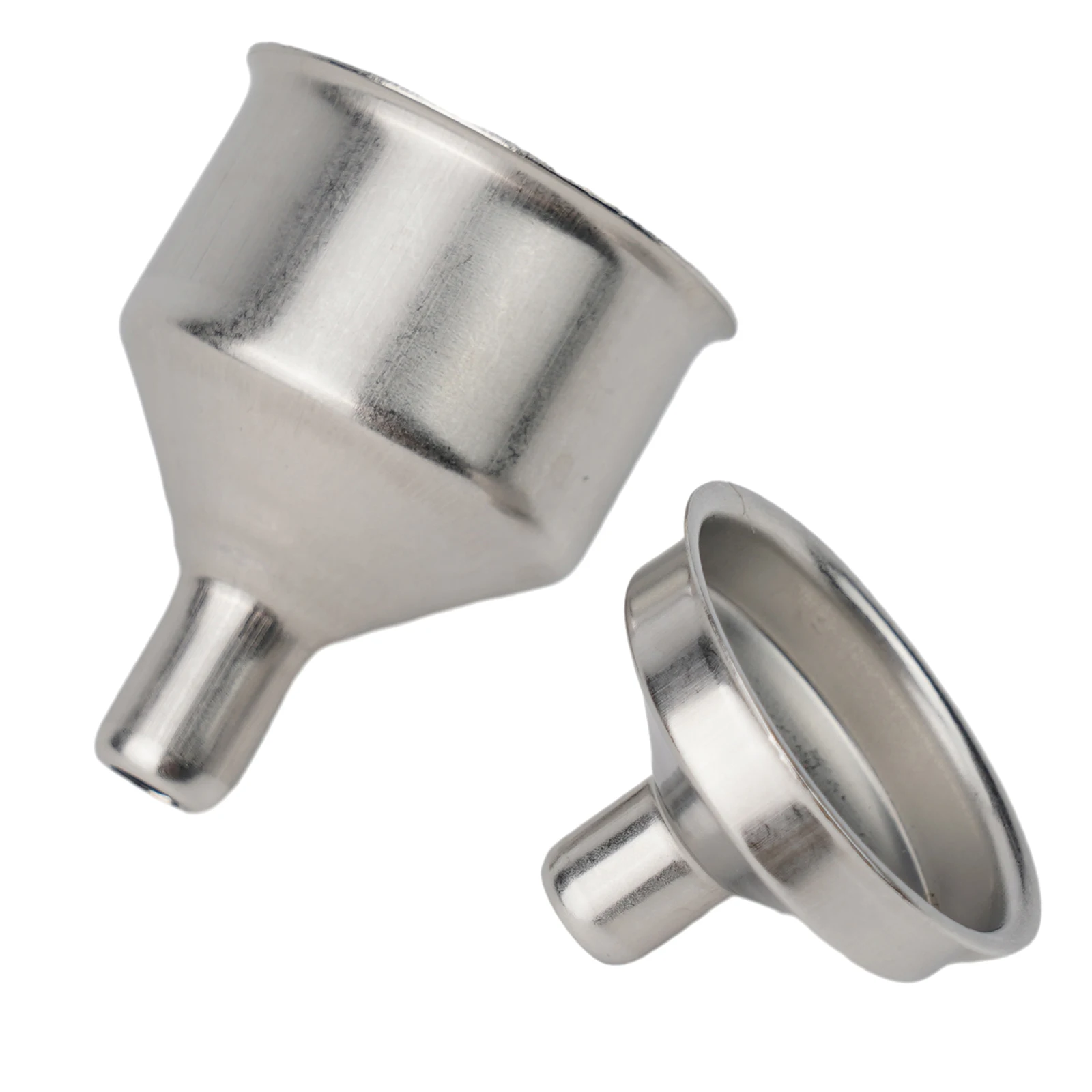 Functional High Quality Funnel Tools Flask Hip Hopper Kitchen Longevity Pocket Stainless Steel Efficient Exquisite