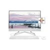 24" AMD Athlon Silver 3050U All-in-One Desktop PC 8GB RAM 256GB SSD Windows 10 White VA Display USB 3.2 Gen 1 Mouse and Keyboard 1