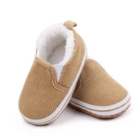 Baby Casual Shoes  for Winter Warm and Soft Cotton Infant Sneaker 0-9-18 Months Toddler Boys and Girls 2024 New Fashion BHX3105 6