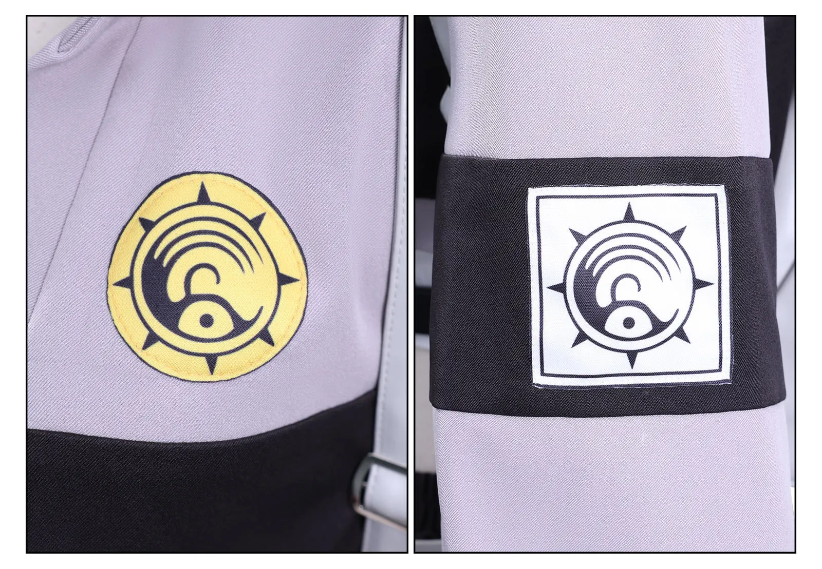 Gachiakuta Riyo Tournament Uniform Cosplay Costume