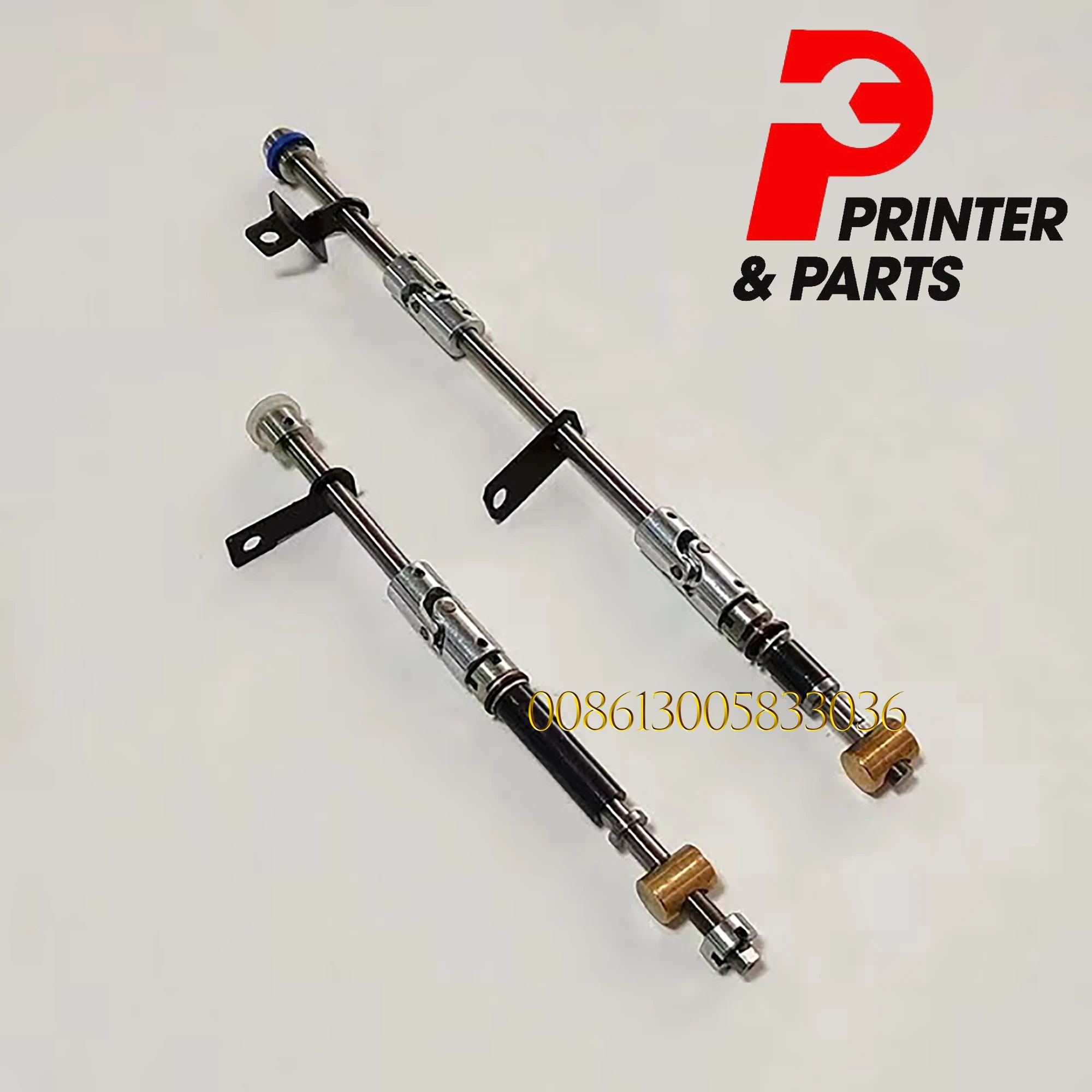 2개 237mm 332mm 길이 XL105 잉크 베이스 범용 조인트 로드