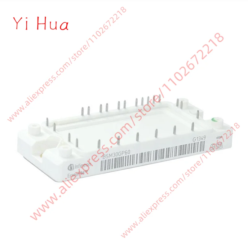 

1PCS New Original MODULE BSM30GP60 Power Semiconductor IGBT Power