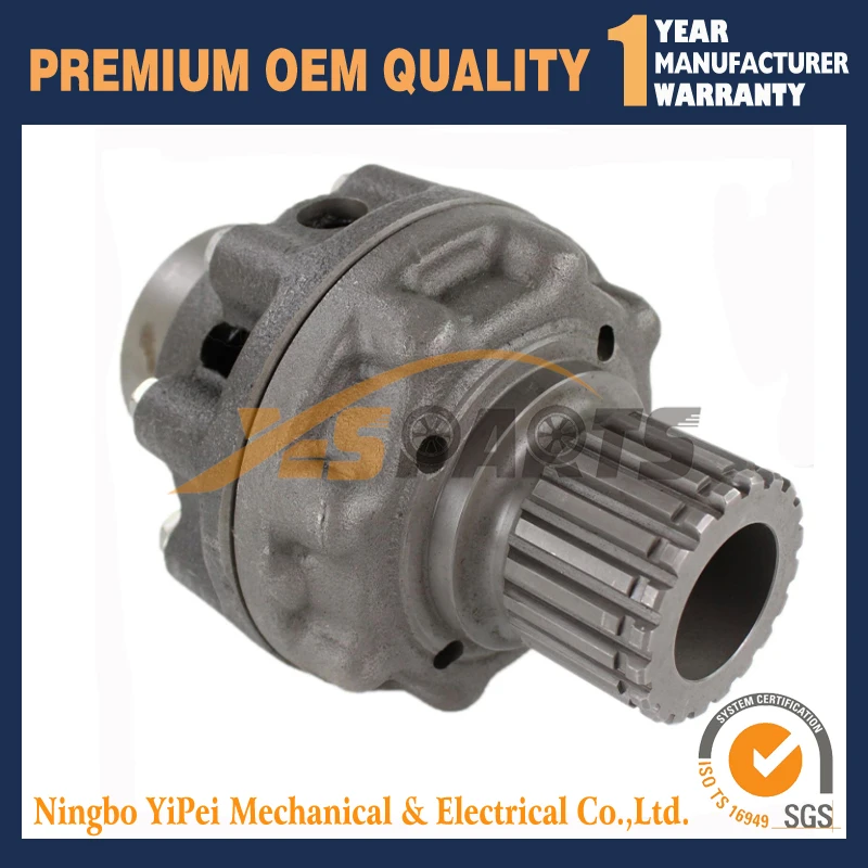 

Front Axle Differential 3C092-43100 For Kubota M7040 M9540 Tractor