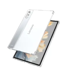 Enhanced Transparent Thickened Soft Airbag Case - Yoga Tab Plus TB520F (TMK)
