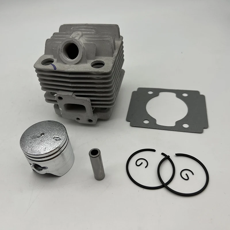 34MM Cylinder Piston Kit For 1E34F TL26 CG260 BC260 34 34F Brush Cutter Grass Trimmer Spare Part brush cutter accessories mower accessories piston rings