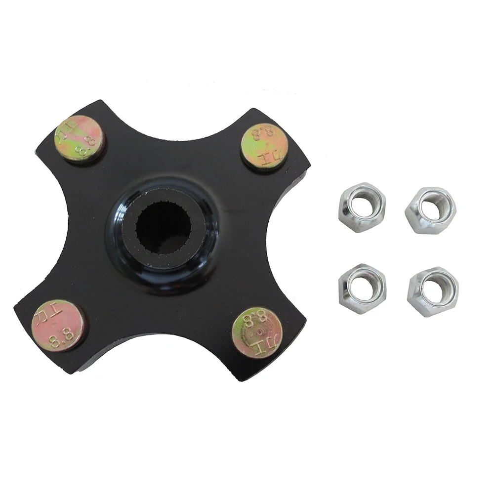 Per Ezgo Rxv Gas & Electric Golf Cart 2008-Up Mozzo Asse Ruota Posteriore