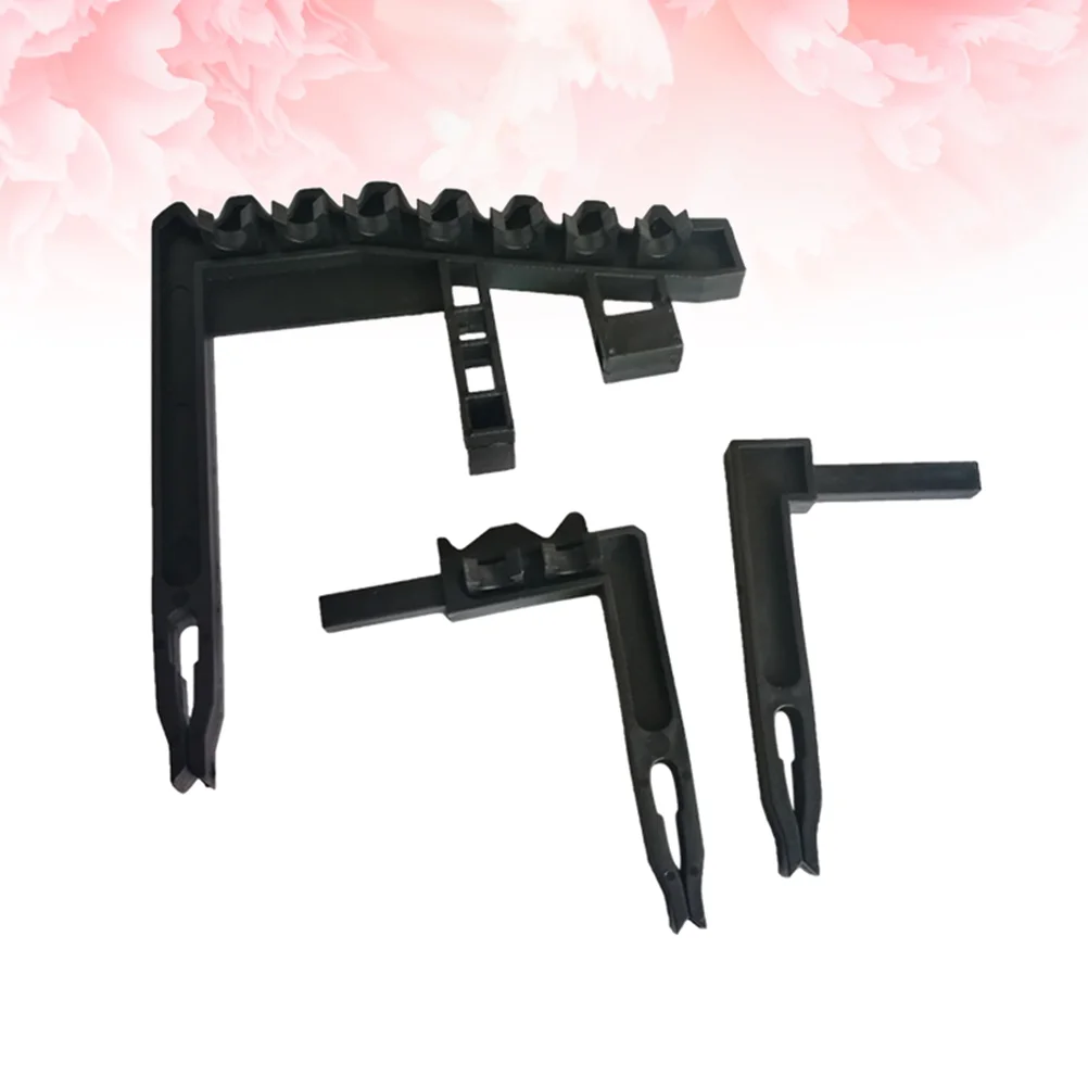 

Держатель для клуба, стойка для удочек Goft, подходит для любого размера аксессуаров для тренировок в клубах, уличные аксессуары (синий)