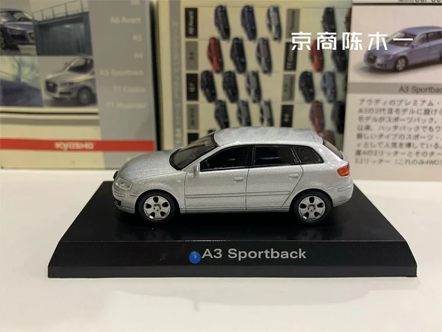1/64 Kyosho Foraudi A6 Avant Collection Of Die-cast Alloy Car