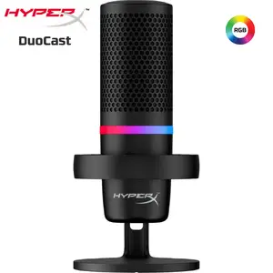 QuadCast S – USB Condenser Gaming Microphone