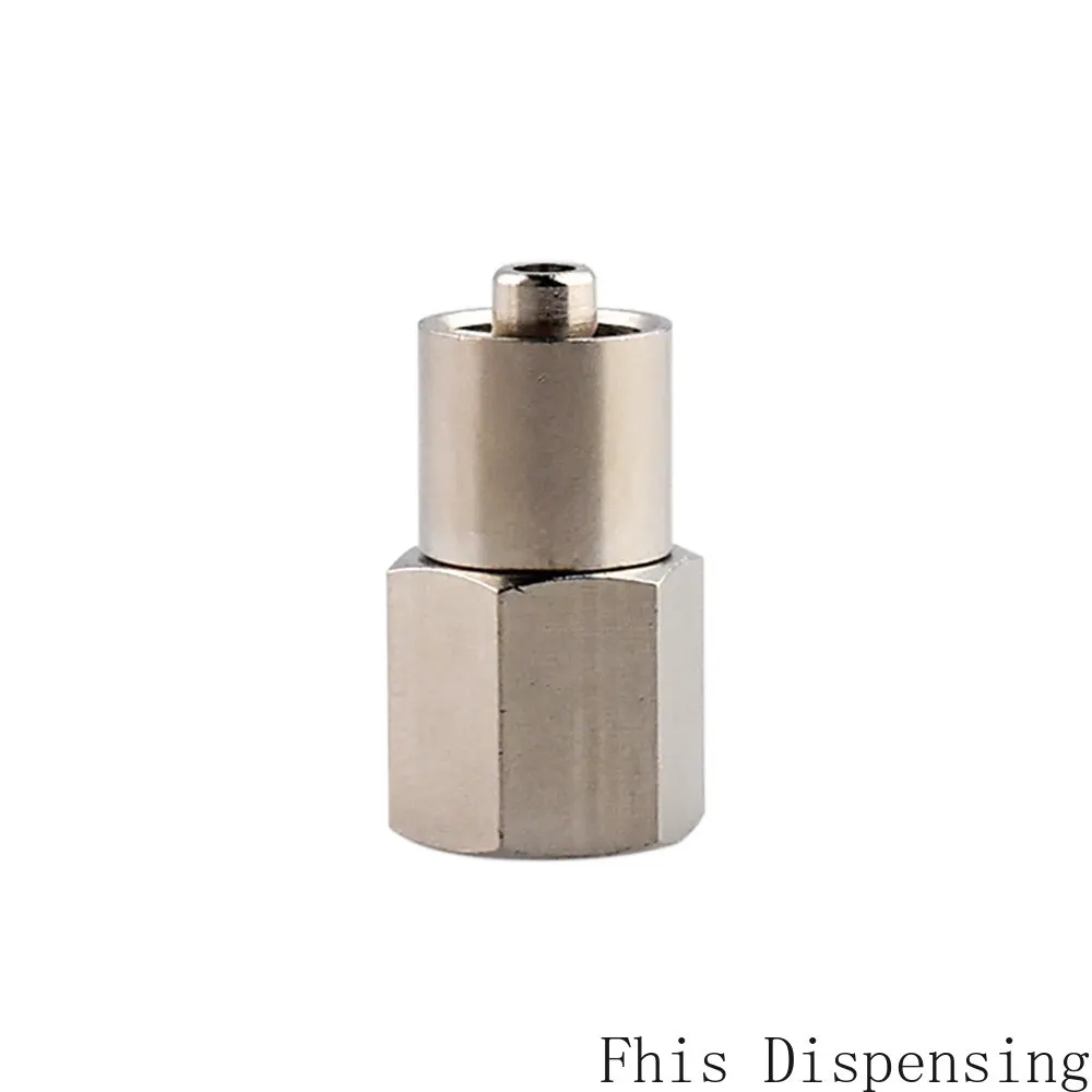 

Dispense Valve Adapter M10 Internal Thread Pack of 10