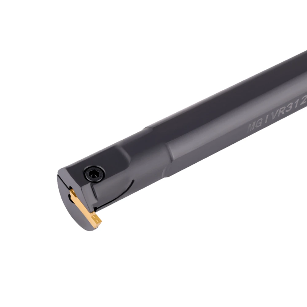 Utensile CNC Per Scanalatura Interna - Codolo 20mm Larghezza 3mm - Foto 2