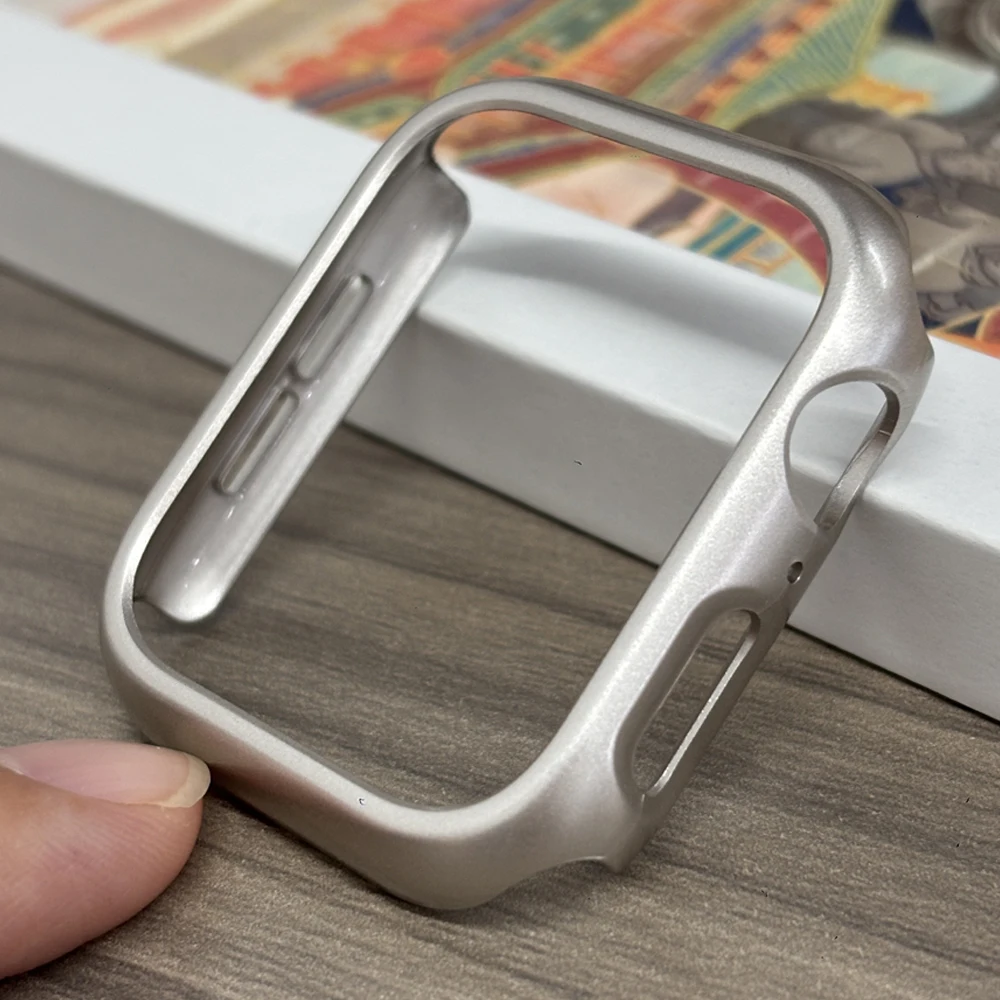 Sleek Hollow Out Protective Bumper Case