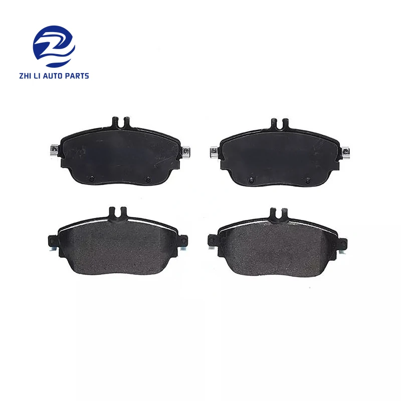 인피니티 QX30 용 프론트 브레이크 패드, 메르세데스 B250, CLA250, CLA45, GLA250, 41060-5DA0A, 41060-5DA0B, 41060-HG00C, 신제품