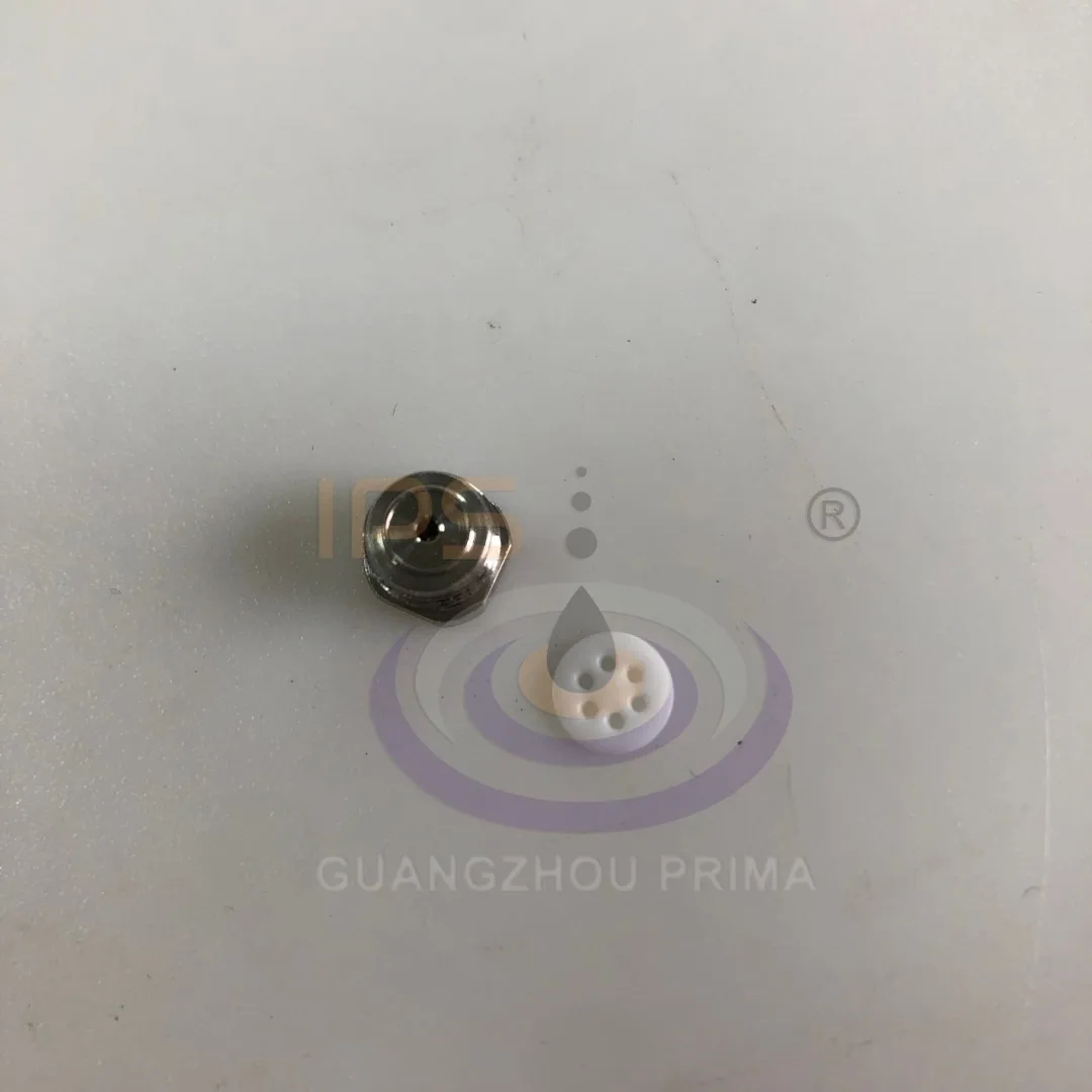 Spare 451856 Nozzle Attachment For Hitachi RX CIJ Inkjet Printer Printer Compatible