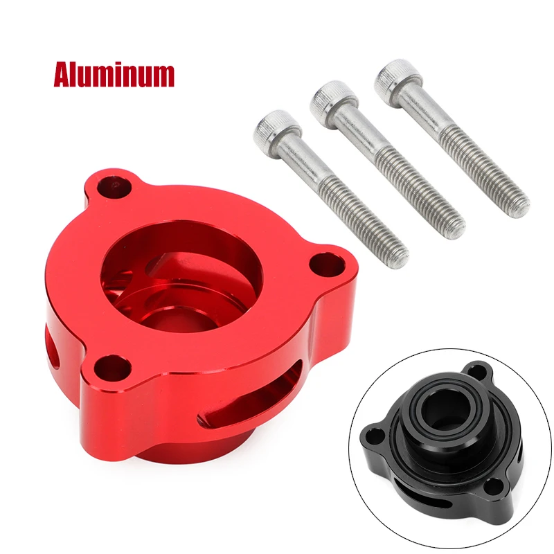For Ford Mustang Escape Fiesta ST Fusion Sport Car Turbo Blow Off Valve Adapter Adjuable Spacer 1.5L 1.6L 2.0L 2.7L BOV 1000RD blow off valve adaptor