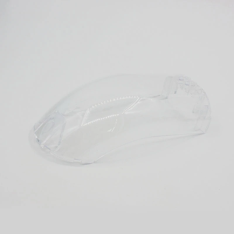 16477 Windscreen 16 x 8 x 6 Curved with 3 Pin Holes Brick
