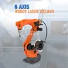 Robotic Arm Cnc Mig Welding Robot Arm Laser/MIG/TIG WeldingIndustrial Robot Arm 6 axis Automatic Welding Manipulator Robot Arm 1