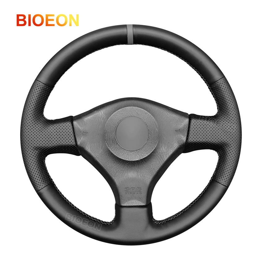 

Чехол для руля из искусственной кожи для Nissan Skyline R34 GTR GT-R 1998-2001 200SX S15 Silvia 1999-2000